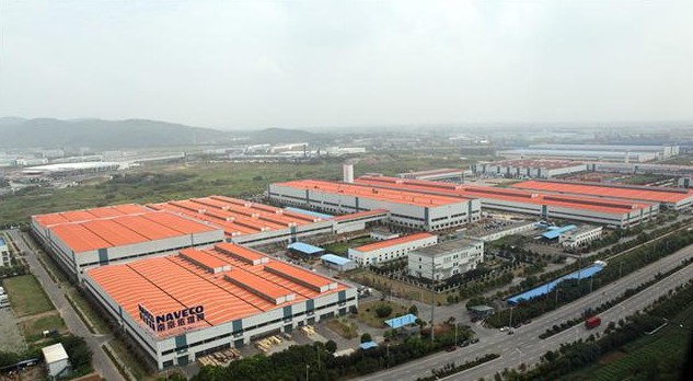 巴塘南京依维柯