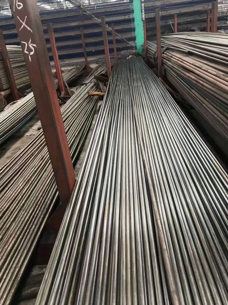 巴塘精密钢管
